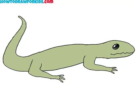 Image result for 3 Reptiles Animal Drawing
