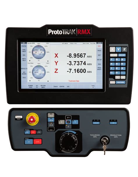 ProtoTRAK RMX Programming に対する画像結果