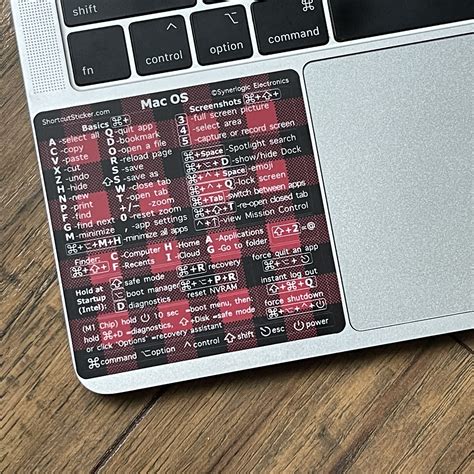 Toradh íomhá ar MacBook Pro Keyboard Shortcuts