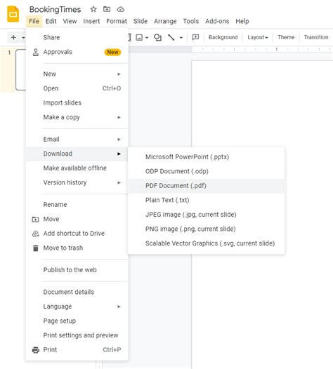 Image result for How Do You Convert a PowerPoint to PDF