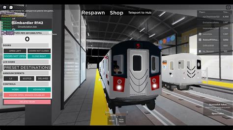 Image result for R142 Roblox