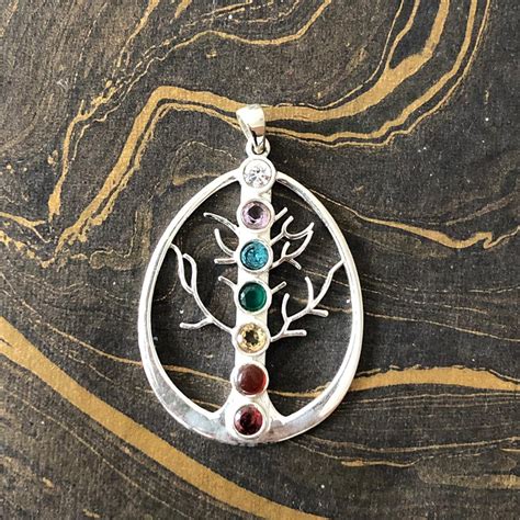 Image result for Handmade Tree of Life Pendant