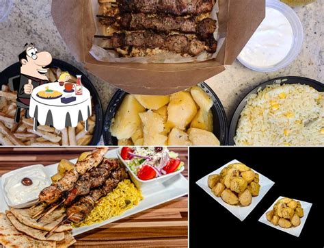 Image result for Greek Freak Ajax Menu