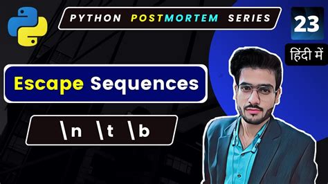 Image result for Escape Backslash Python