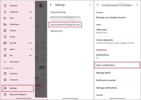 Image result for Video On How to Set Up Email Notifications On Android Phone