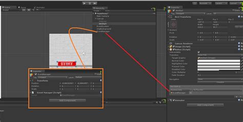 Image result for How to Get Service in Unity Button
