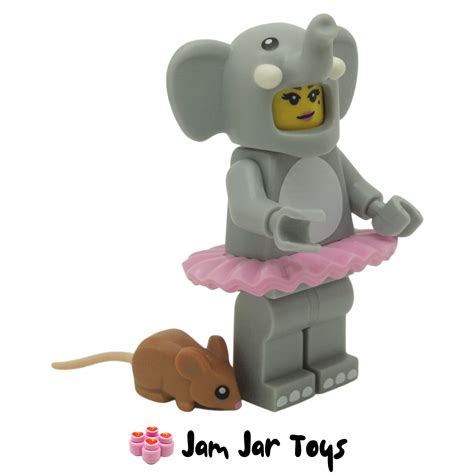 Image result for Elephant Minifigure LEGO