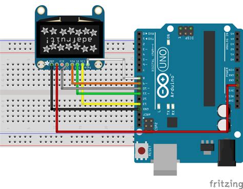 Afbeeldingsresultaten voor Ssd1331 Arduino