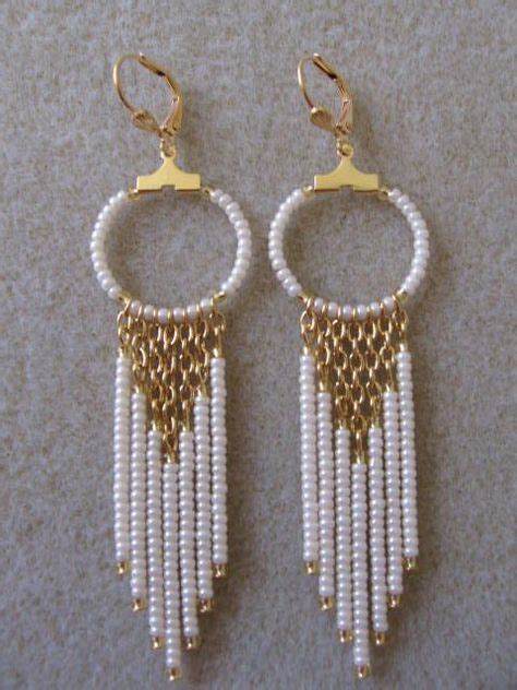 Toradh íomhá ar Seed Bead Chain Patterns