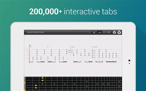 Image result for Guitar Pro Tabs Iterface
