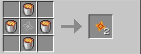 How to Make a Java Edition Minecraft Shuriken に対する画像結果