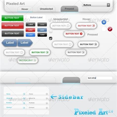 Web Button Design Ideas に対する画像結果