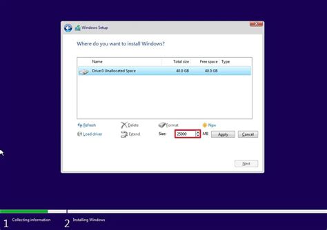 Image result for Windows Reinstall What Partition
