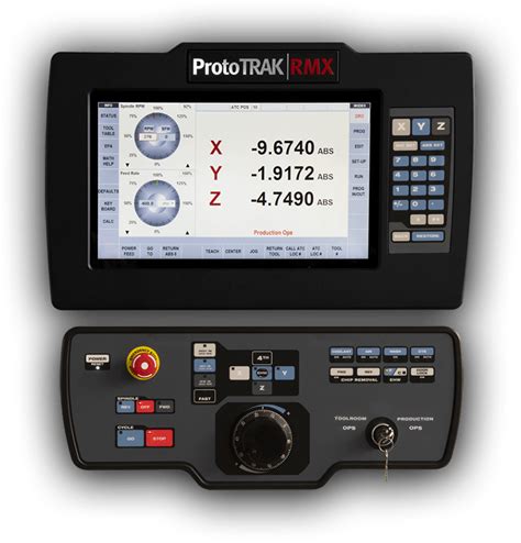 ProtoTRAK RMX Programming に対する画像結果