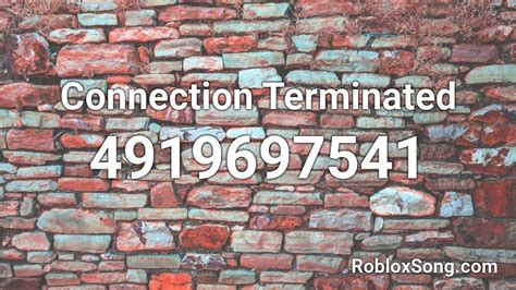 Image result for Connection Terminated Roblox