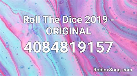 Image result for Dice Roblox Song ID