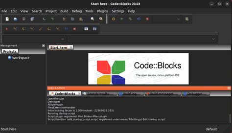 Image result for Code Blocks Interface