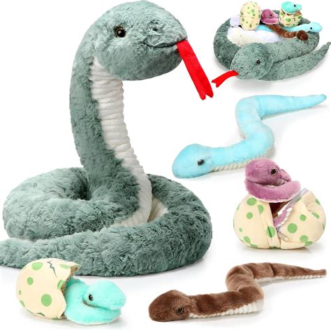 Baby Snake Plush に対する画像結果