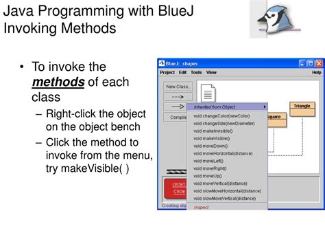 Image result for Java BlueJ Graphic Animation