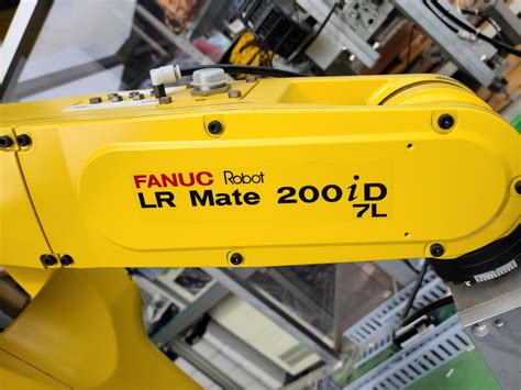 Fanuc Lasrobot に対する画像結果