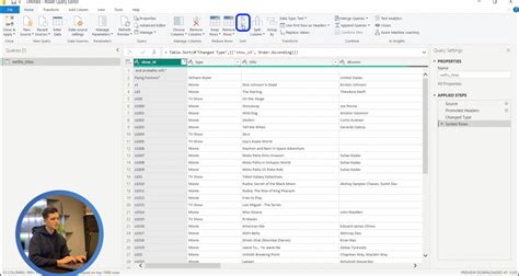 Image result for Power Query Formula Custom Sort
