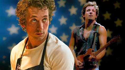 Image result for Jeremy Allen White Bruce Springsteen