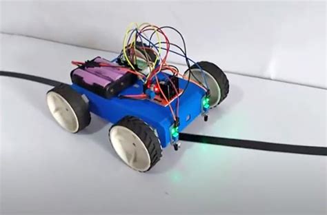 Raspberry Pi Line Following Robot కోసం చిత్ర ఫలితం