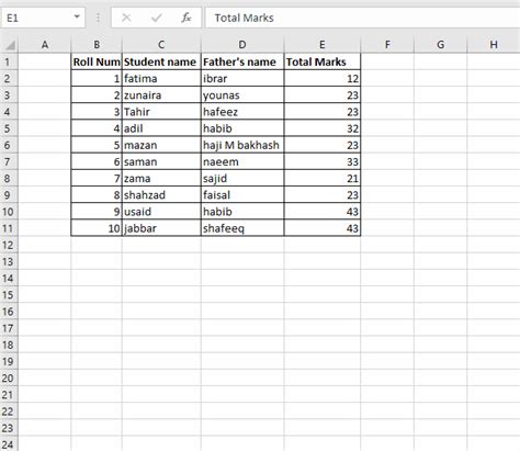 Image result for How to Combine All Cells