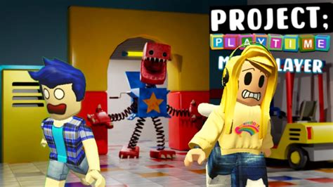 Image result for Project Playtime Factory Roblox
