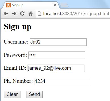 Image result for Create an HTML Form That Accept Two Number From the User