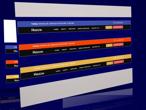 Elementor Header Template に対する画像結果