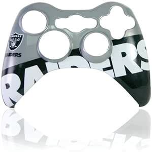 Afbeeldingsresultaten voor Oakland Raiders PS2 Controller