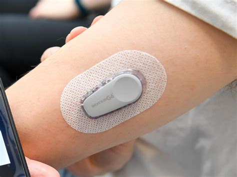 Image result for Dexcom One Arm