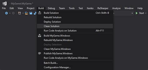 Image result for How to Clear Visual Studio Cache