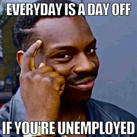 Image result for Umemployed vs Employed Meme