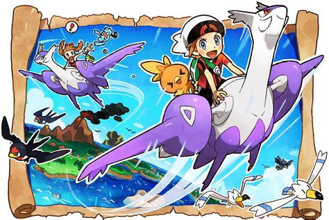 Omega Ruby Alpha Sapphire Key Art に対する画像結果
