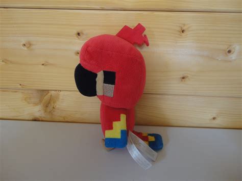 Image result for Minecraft Mini Figures Parrot