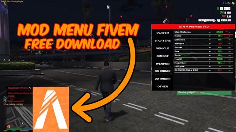 Image result for How to Open Up Mod Menu in Fivem