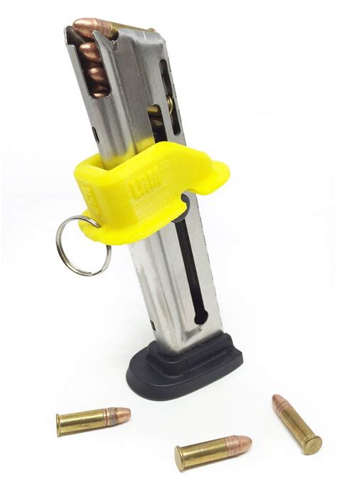 Hilljak Magazine Speed Loader for Smith & Wesson M&P 22, Ruger SR22 ...
