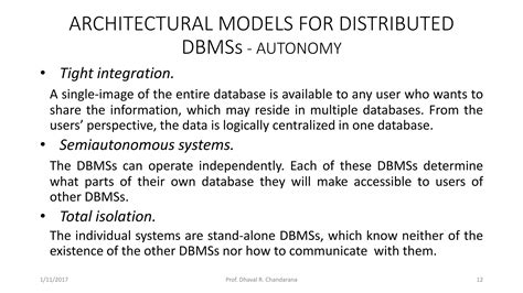 Distributed DBMS Architecture Drawing に対する画像結果