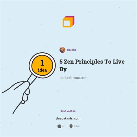 Zen Principles に対する画像結果