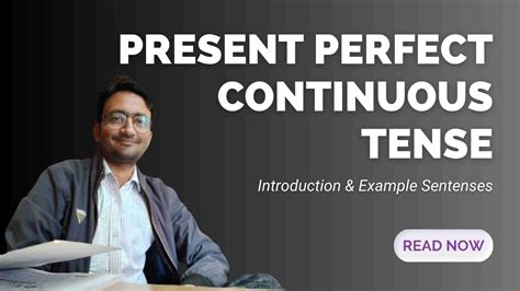 Image result for Present Perfect Continuous Examples