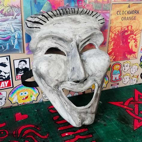 SCP 035 Mask in Roblox に対する画像結果