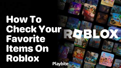 Image result for How To Find Favorite Items In Roblox
