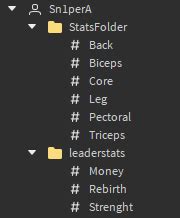 Image result for Datastore Inventory Roblox Script