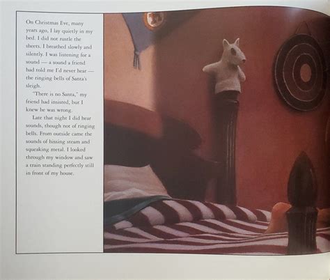 Image result for Polar Express Book Cover