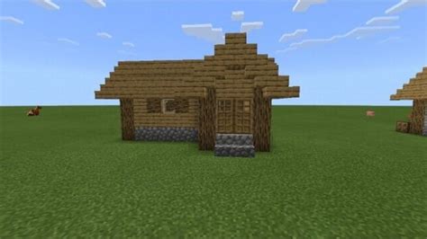 Image result for How to Automatically Make a Minecraft House Using Structure