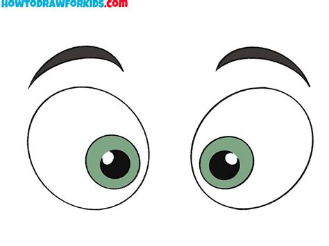 Image result for Draw Eyes Easy