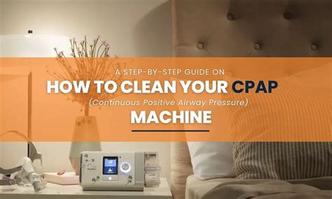 CPAP Cleaner Instructions に対する画像結果