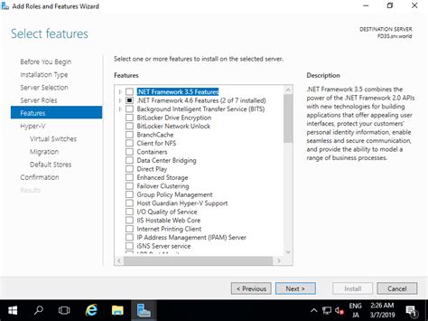 Toradh íomhá ar Virtula Machines